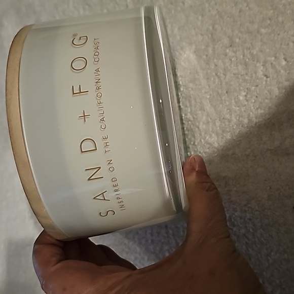 Candle With Evil Eye Cover - Picture 4 of 5